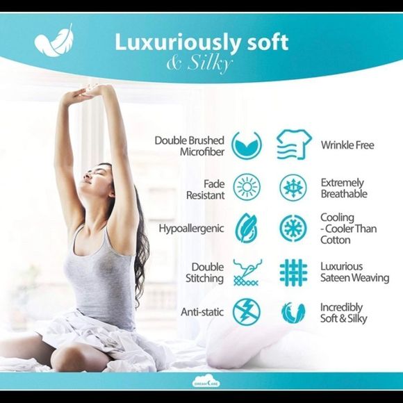 Microfiber Sheets - Picture 5 of 6